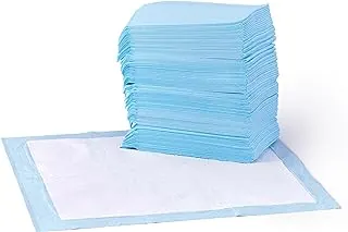Amazon Basics leak-proof dog and puppy potty training pee pads, variant listing