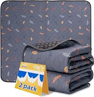 Sunheir washable reusable dog pee pad