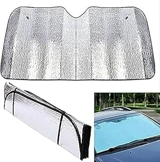 BNYD Foldable Reflective Car Windshield Sunshade