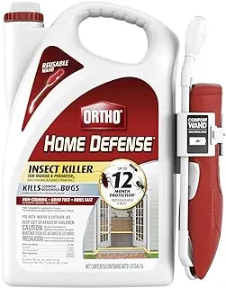 Ortho Home Defense Insect Killer for Indoor and Perimeter2 with Comfort Wand