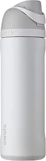 Owala FreeSip Insulated Stainless Steel Water Bottle, 24 Oz