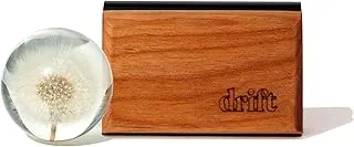 Drift Original Wood Car Air Freshener scent variant for visor clip setup