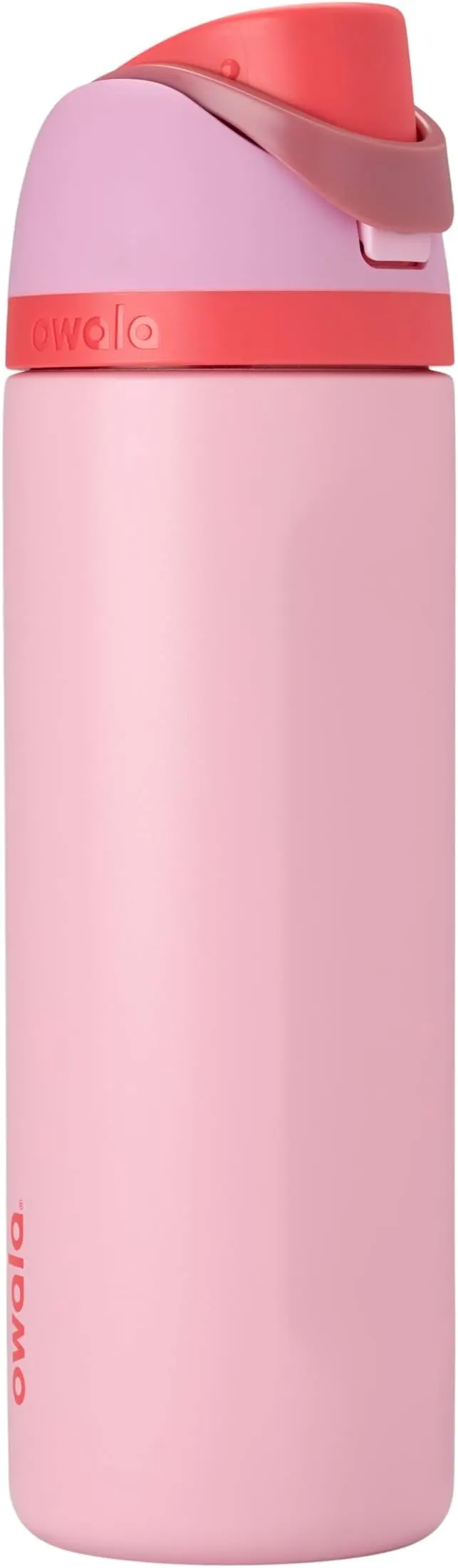 Owala FreeSip 24 oz Angel Food Cake bottle
