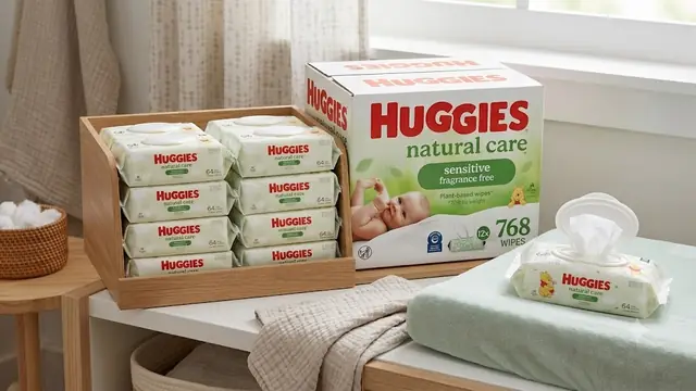 Unscented hypoallergenic baby wipes for sensitive skin: bulk-pack fit guide