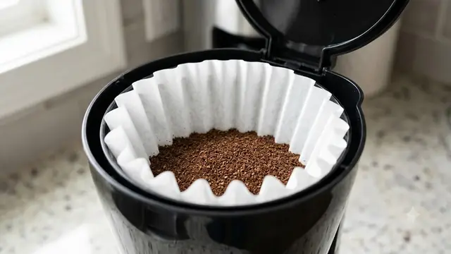 Choosing basket coffee filters for an 8-12 cup drip coffee maker