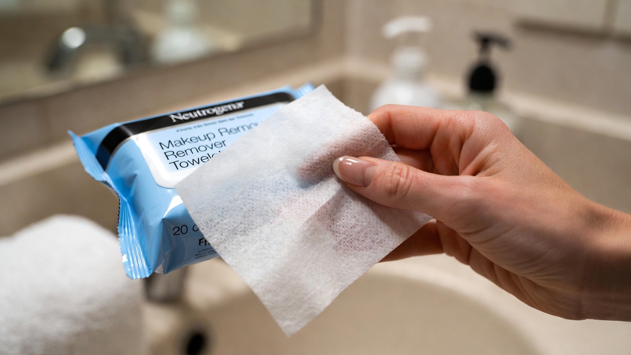 Neutrogena Makeup Remover Towelettes