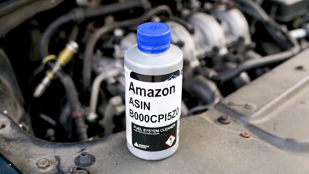 Red Line SI-1 Complete Fuel System Cleaner